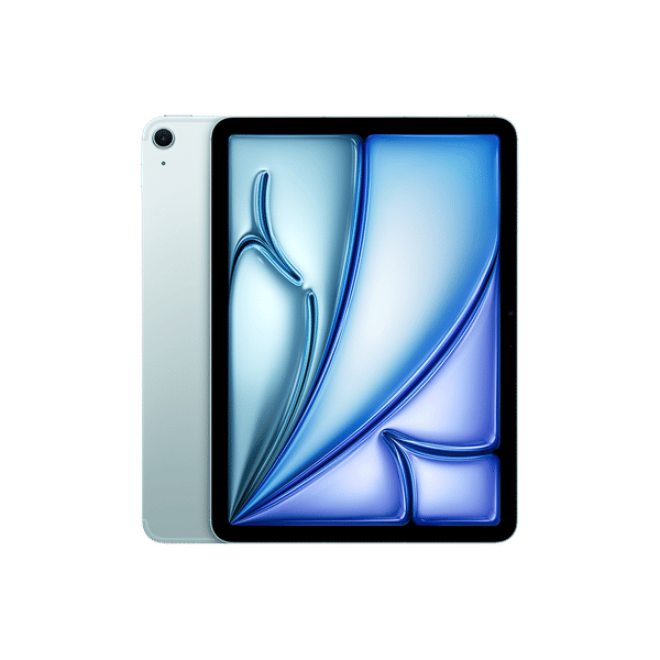 iPad Air 11inch (M2 512GB Wi-Fiモデル ブルー) Apple iPad Air 11